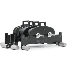 Kit de plaquettes de frein, frein à disque 35148 ABS 35148 pas cher