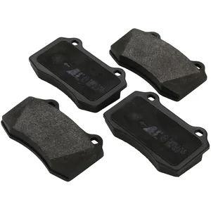 A.B.S. ALL BRAKE SYSTEMS BV. Plaquettes de frein X4 pour FORD: Focus (Ref: 37691) pas cher