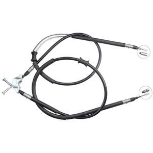 Comparateur de prix : ABS All Brake Systems K10042 Tirette à câble, frein de stationnement