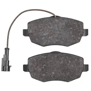 Kit de plaquettes de frein, frein à disque 37676 ABS 37676 pas cher
