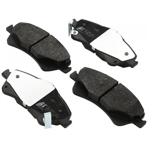 Kit de plaquettes de frein, frein à disque 37722 ABS 37722 pas cher