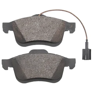 Kit de plaquettes de frein, frein à disque 37714 ABS 37714 pas cher