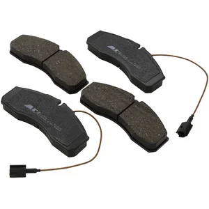 Kit de plaquettes de frein, frein à disque 37709 ABS 37709 pas cher