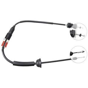 Comparateur de prix : A.B.S. ALL BRAKE SYSTEMS BV. Câble d'embrayage pour PEUGEOT: 405 (Ref: K27400)