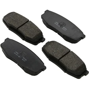 Kit de plaquettes de frein, frein à disque 37702 ABS 37702 pas cher