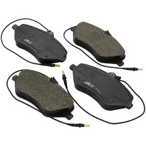 Kit de plaquettes de frein, frein à disque 37431 ABS 37431 pas cher