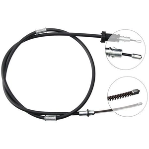 Comparateur de prix : ABS All Brake Systems K19996 Tirette à câble, frein de stationnement