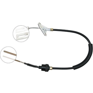 Comparateur de prix : ABS All Brake Systems K27030 Tirette à câble, commande d'embrayage