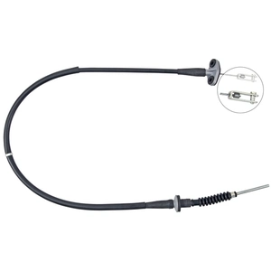 Comparateur de prix : A.B.S. ALL BRAKE SYSTEMS BV. Câble d'embrayage pour VAUXHALL: Agila & OPEL: Agila (Ref: K27150)