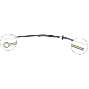 Comparateur de prix : ABS All Brake Systems K27020 Tirette à câble, commande d'embrayage