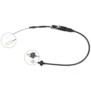 ABS A.B.S. ALL BRAKE SYSTEMS BV. Câble d'embrayage pour VOLKSWAGEN: Passat (Ref: K26740) pas cher