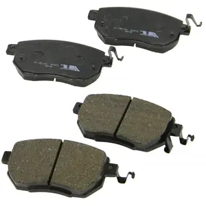 Kit de plaquettes de frein, frein à disque 37504 ABS 37504 pas cher