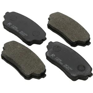 Kit de plaquettes de frein, frein à disque 37503 ABS 37503 pas cher