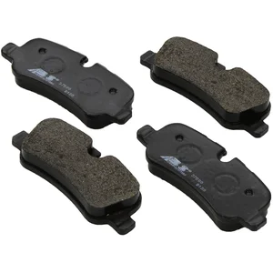 Kit de plaquettes de frein, frein à disque 37500 ABS 37500 pas cher