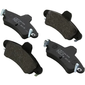 Kit de plaquettes de frein, frein à disque 37497 ABS 37497 pas cher