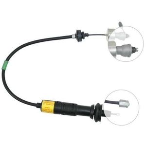 Comparateur de prix : ABS All Brake Systems K27630 Tirette à câble, commande d'embrayage