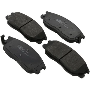 Kit de plaquettes de frein, frein à disque 37505 ABS 37505 pas cher
