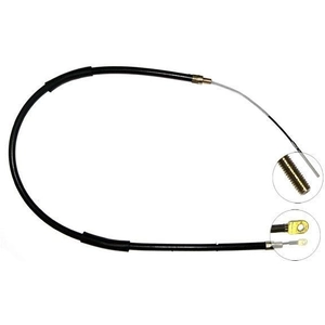 Comparateur de prix : ABS All Brake Systems K19995 Tirette à câble, frein de stationnement