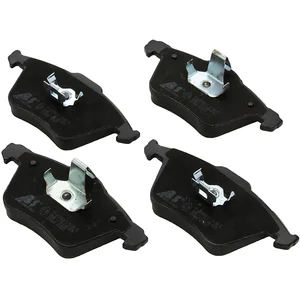 Kit de plaquettes de frein, frein à disque 37464 ABS 37464 pas cher