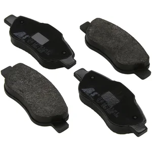 A.B.S. ALL BRAKE SYSTEMS BV. Plaquettes de frein X4 pour FIAT: Panda (Ref: 37439) pas cher