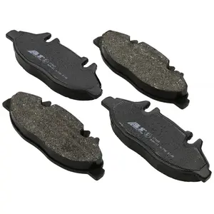 Kit de plaquettes de frein, frein à disque 37449 ABS 37449 pas cher