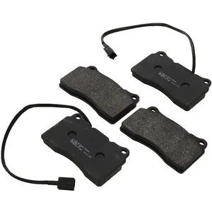Kit de plaquettes de frein, frein à disque 37465 ABS 37465 pas cher