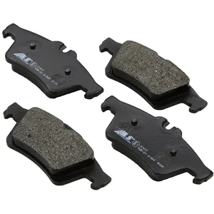 Kit de plaquettes de frein, frein à disque 37477 ABS 37477 pas cher