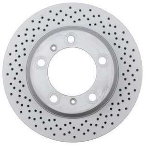 ABS A.B.S. ALL BRAKE SYSTEMS BV. Disques de frein pour PORSCHE: Boxster, Cayman (Ref: 17877) pas cher