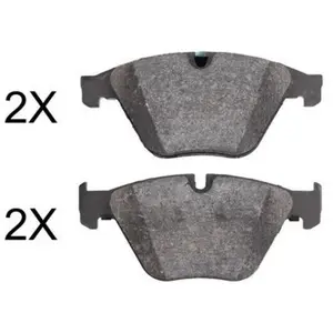 Kit de plaquettes de frein, frein à disque 37829 ABS 37829 pas cher
