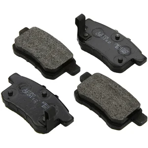 Kit de plaquettes de frein, frein à disque 37756 ABS 37756 pas cher