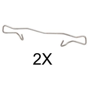 Comparateur de prix : ABS 1755Q Kit d'accessoires de plaquettes de frein à disque