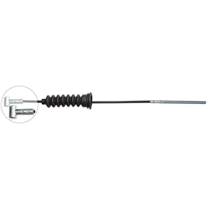 Comparateur de prix : ABS All Brake Systems K13973 Tirette à câble, frein de stationnement