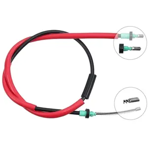 ABS All Brake Systems K13885 Tirette à câble, frein de stationnement pas cher