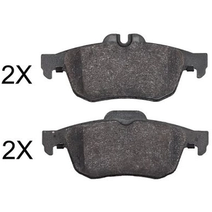 Kit de plaquettes de frein, frein à disque 37870 ABS 37870 pas cher