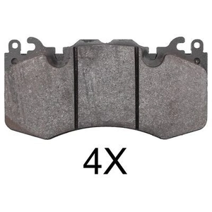 Kit de plaquettes de frein, frein à disque 37801 ABS 37801 pas cher