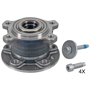 A.B.S. ALL BRAKE SYSTEMS BV. Roulement de roue pour VOLVO: XC 60 (Ref: 201399)