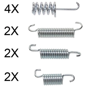 Comparateur de prix : ABS 0004q Kit d'accessoires, mâchoires de frein