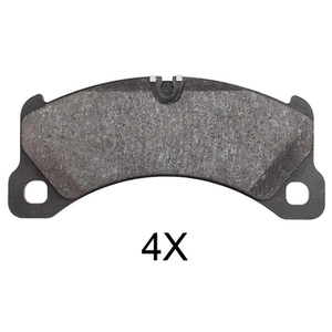 ABS All Brake Systems 37918 Kit de plaquettes de frein, frein à disque pas cher