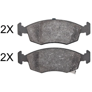 ABS All Brake Systems 37901 Kit de plaquettes de frein, frein à disque pas cher