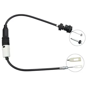 Comparateur de prix : A.B.S. ALL BRAKE SYSTEMS BV. Câble d'embrayage pour PEUGEOT: 106 (Ref: K28080)