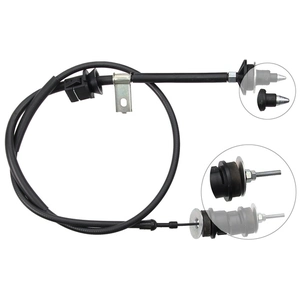ABS A.B.S. ALL BRAKE SYSTEMS BV. Câble d'embrayage pour CITROËN: Xantia (Ref: K28027) pas cher