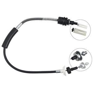Comparateur de prix : A.B.S. ALL BRAKE SYSTEMS BV. Câble d'embrayage pour ROVER: 400 Series, 200 Series (Ref: K28031)