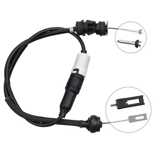 ABS Tirette à câble, commande d'embrayage K27980 pas cher