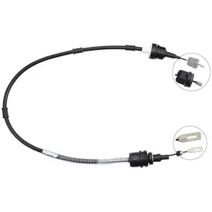 A.B.S. ALL BRAKE SYSTEMS BV. Câble d'embrayage pour SAAB: 900 (Ref: K28400)Vendu parpiecesauto.fr