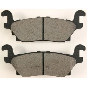 Kit de plaquettes de frein, frein à disque 37640 ABS 37640 pas cher
