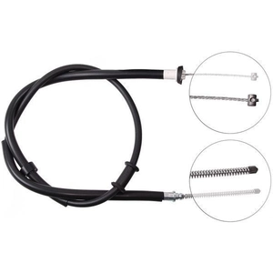 Comparateur de prix : ABS All Brake Systems K16767 Tirette à câble, frein de stationnement