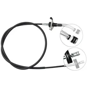 Comparateur de prix : A.B.S. ALL BRAKE SYSTEMS BV. Câble d'embrayage pour DAIHATSU: Terios (Ref: K26670)