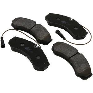 Kit de plaquettes de frein, frein à disque 37635 ABS 37635 pas cher