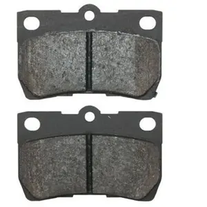 Kit de plaquettes de frein, frein à disque 37556 ABS 37556 pas cher