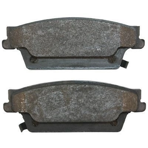 Kit de plaquettes de frein, frein à disque 37571 ABS 37571 pas cher